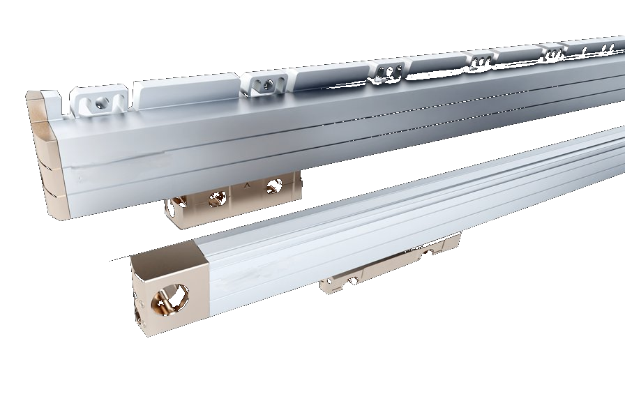 Règles étanches encodeur Heidenhain Acu-Rite Anilam Renishaw Sony Mitutoyo Nikon métrologie linéaire